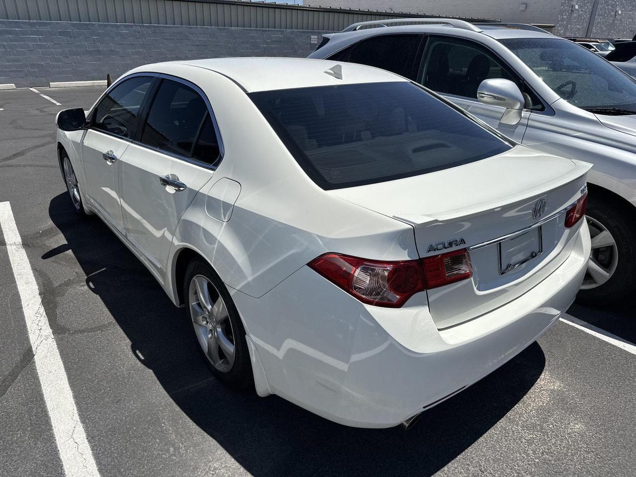 2011 Acura TSX Base Tucson AZ