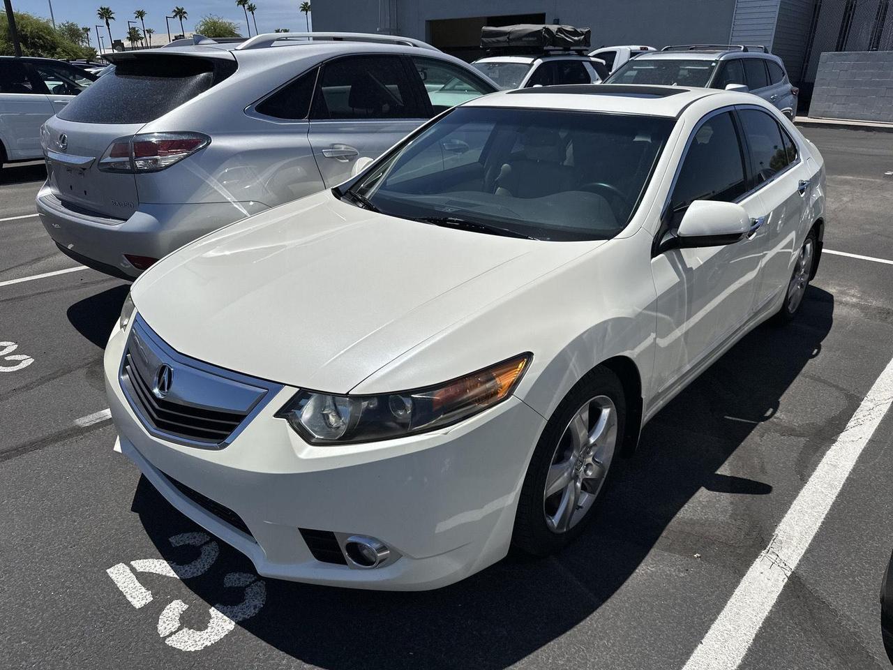 2011 Acura TSX Base Tucson AZ