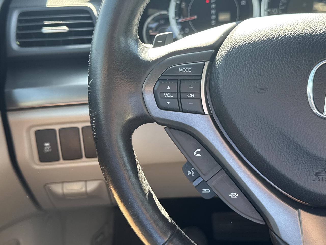 2011 Acura TSX Sport Wagon Tech Pkg San Antonio TX