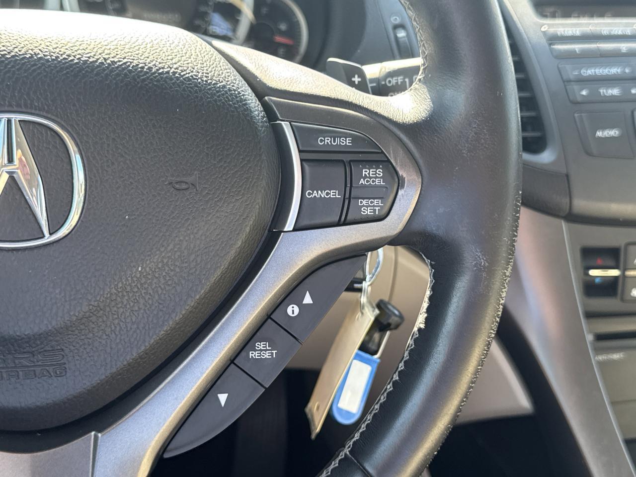 2011 Acura TSX Sport Wagon Tech Pkg San Antonio TX