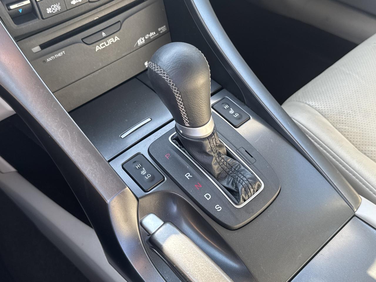 2011 Acura TSX Sport Wagon Tech Pkg San Antonio TX