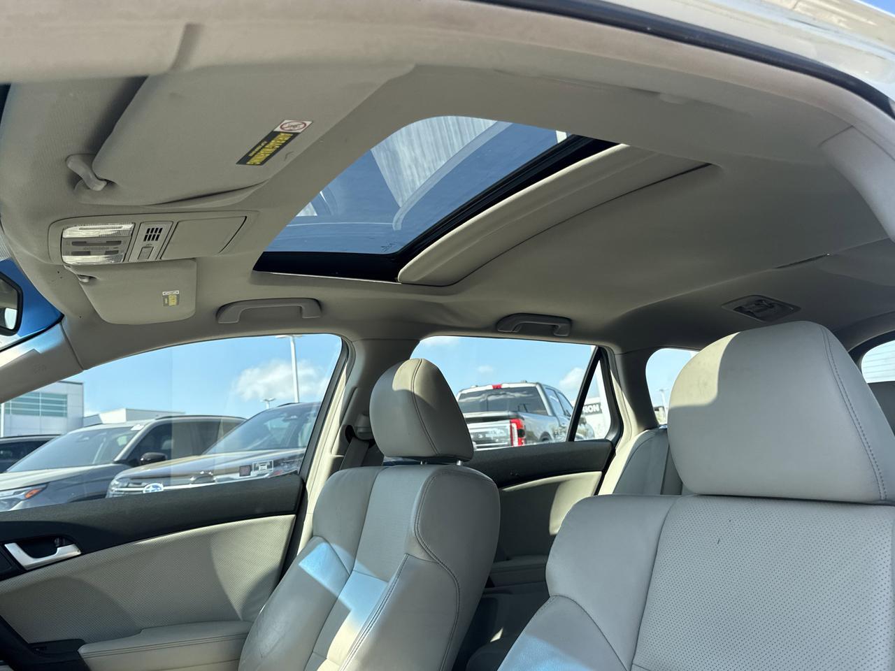 2011 Acura TSX Sport Wagon Tech Pkg San Antonio TX