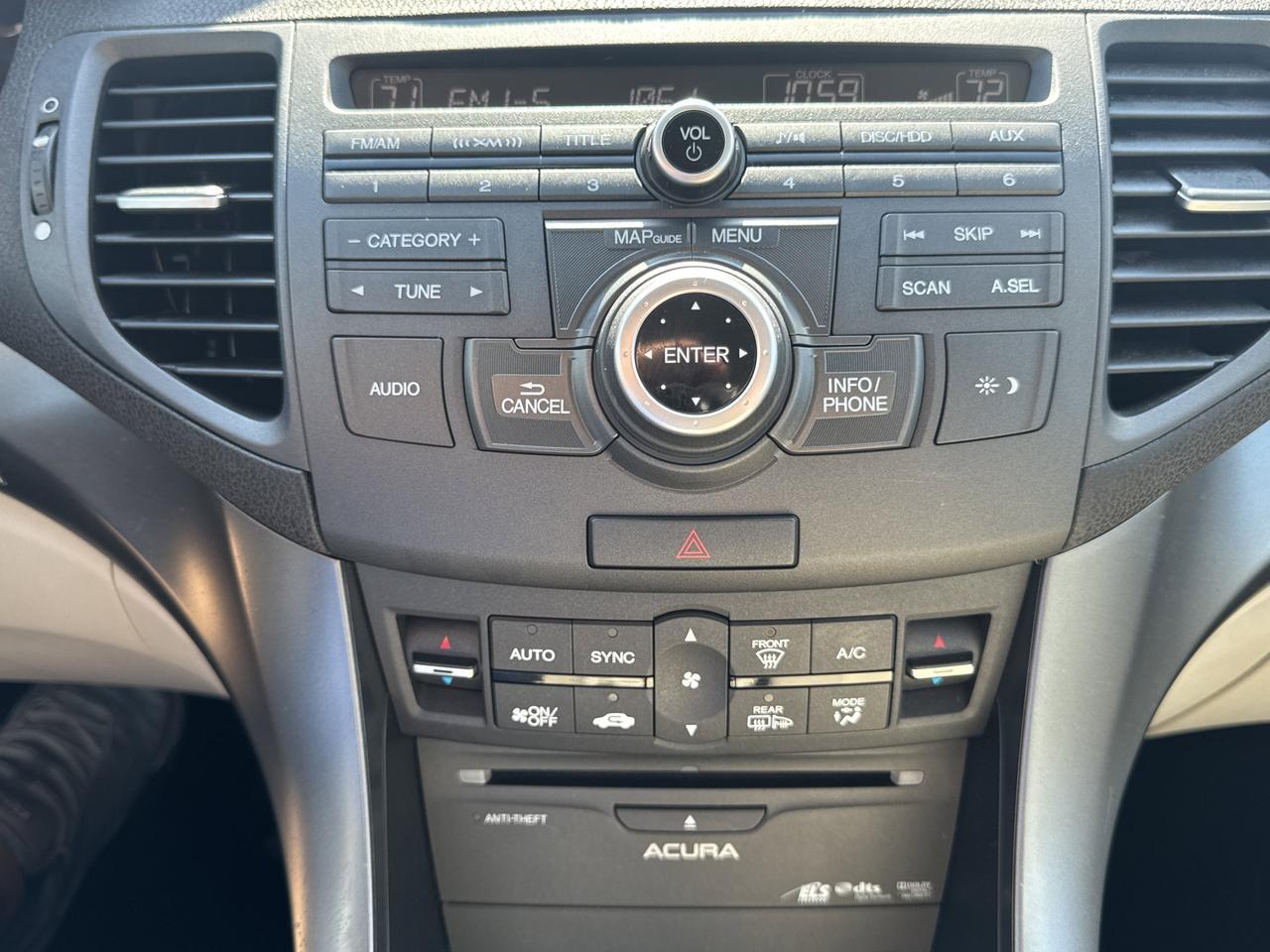 2011 Acura TSX Sport Wagon Tech Pkg San Antonio TX