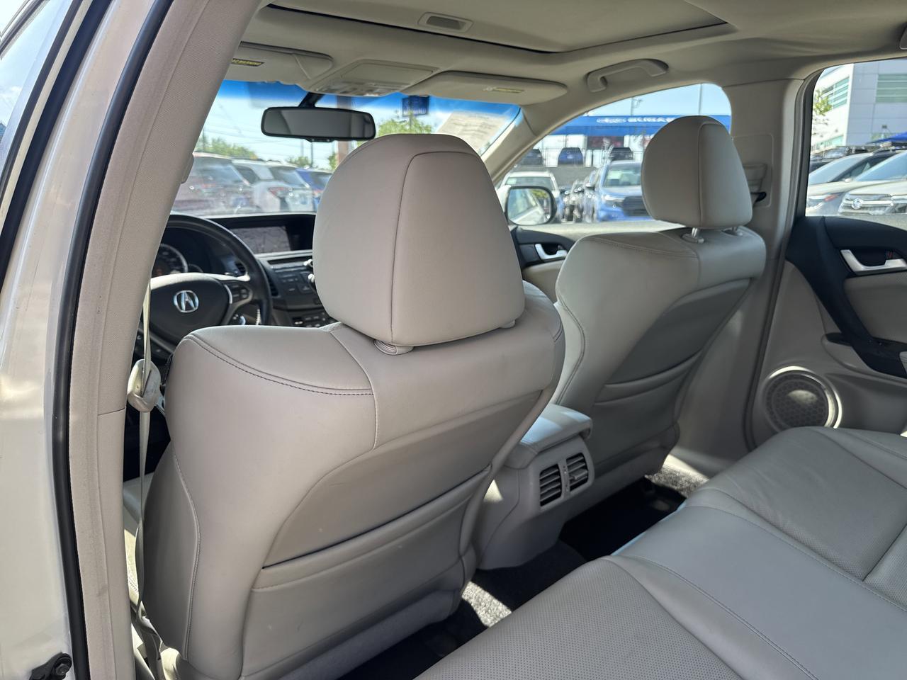 2011 Acura TSX Sport Wagon Tech Pkg San Antonio TX