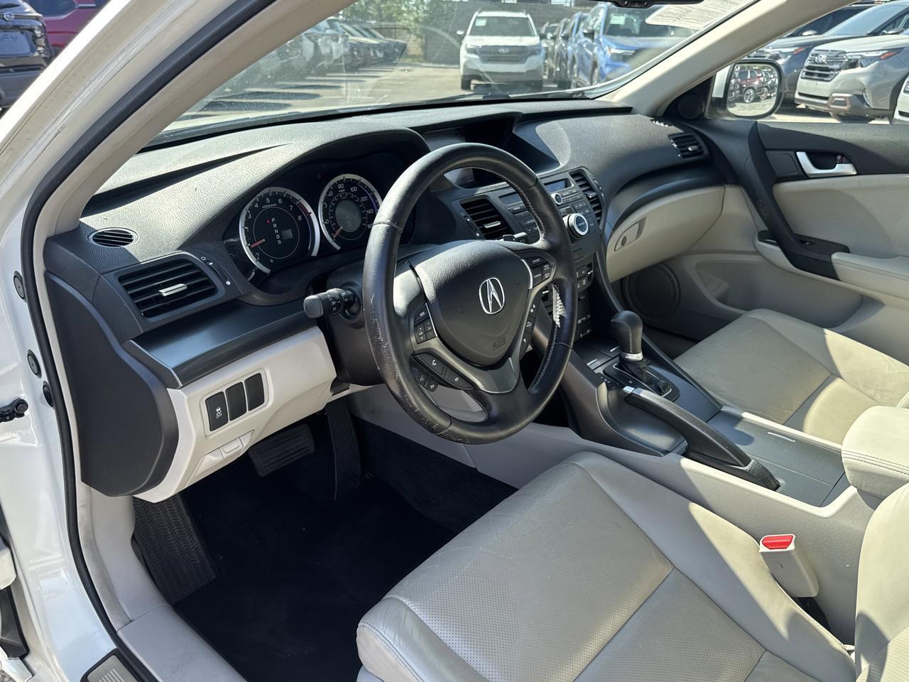 2011 Acura TSX Sport Wagon Tech Pkg San Antonio TX