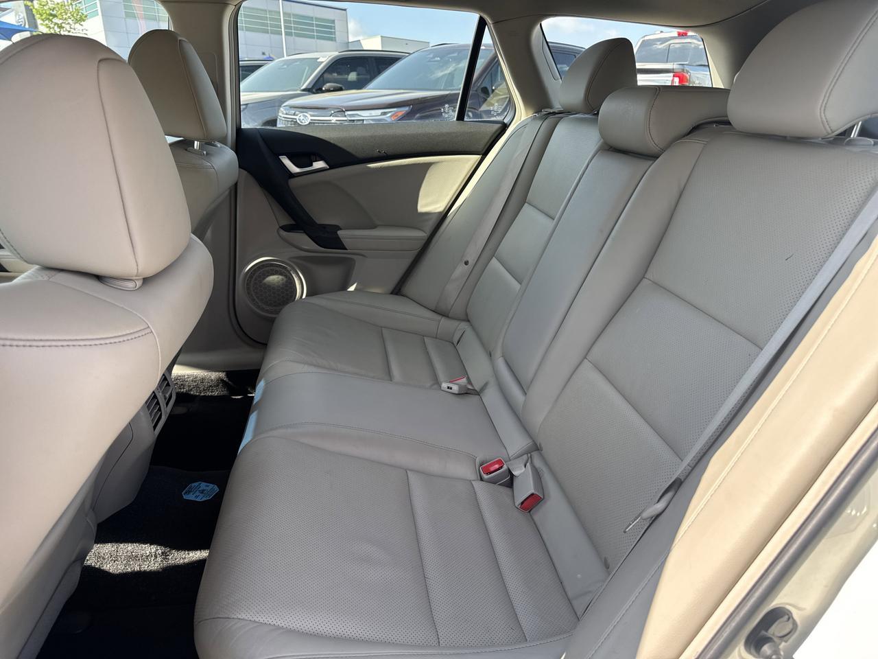 2011 Acura TSX Sport Wagon Tech Pkg San Antonio TX