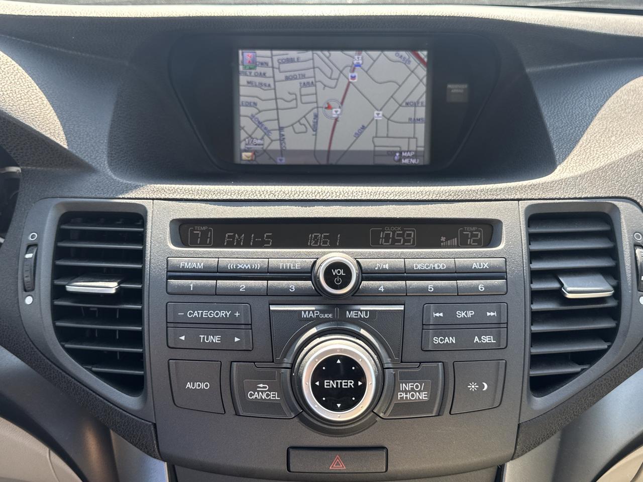 2011 Acura TSX Sport Wagon Tech Pkg San Antonio TX