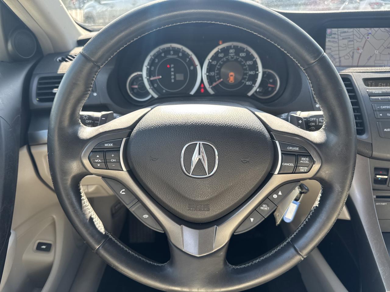 2011 Acura TSX Sport Wagon Tech Pkg San Antonio TX