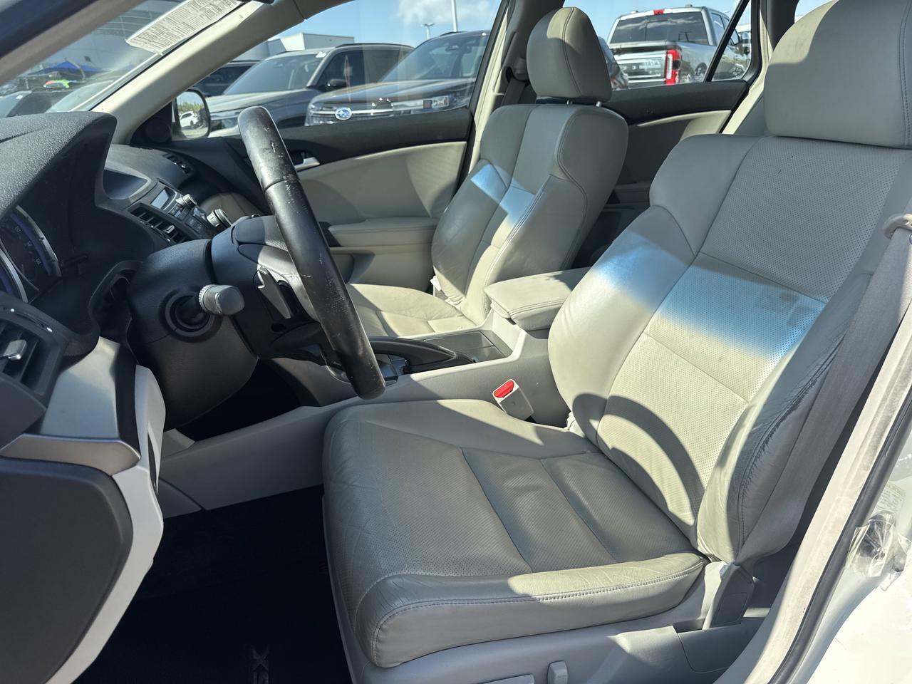 2011 Acura TSX Sport Wagon Tech Pkg San Antonio TX