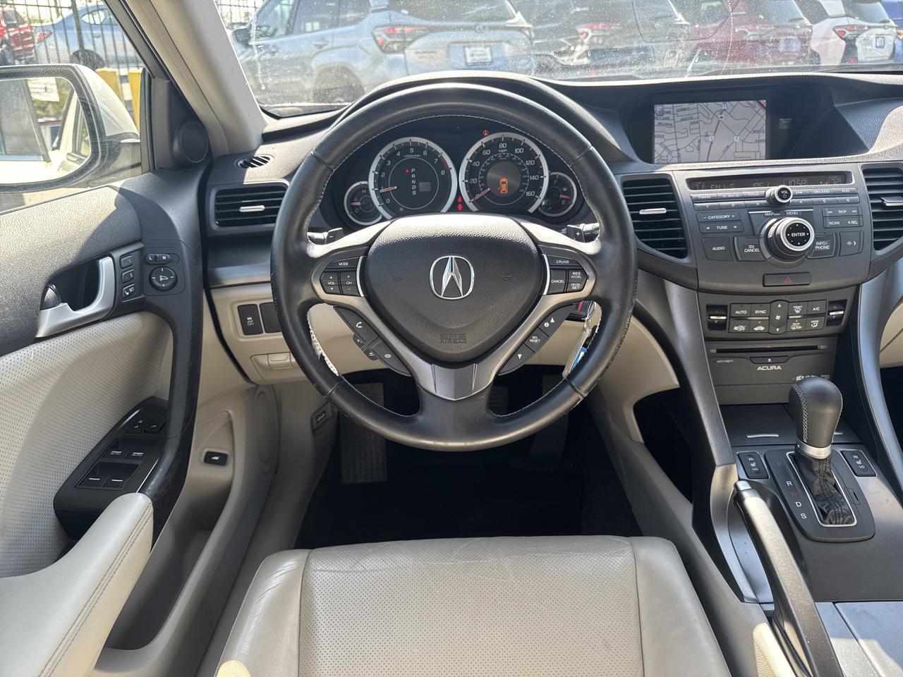 2011 Acura TSX Sport Wagon Tech Pkg San Antonio TX