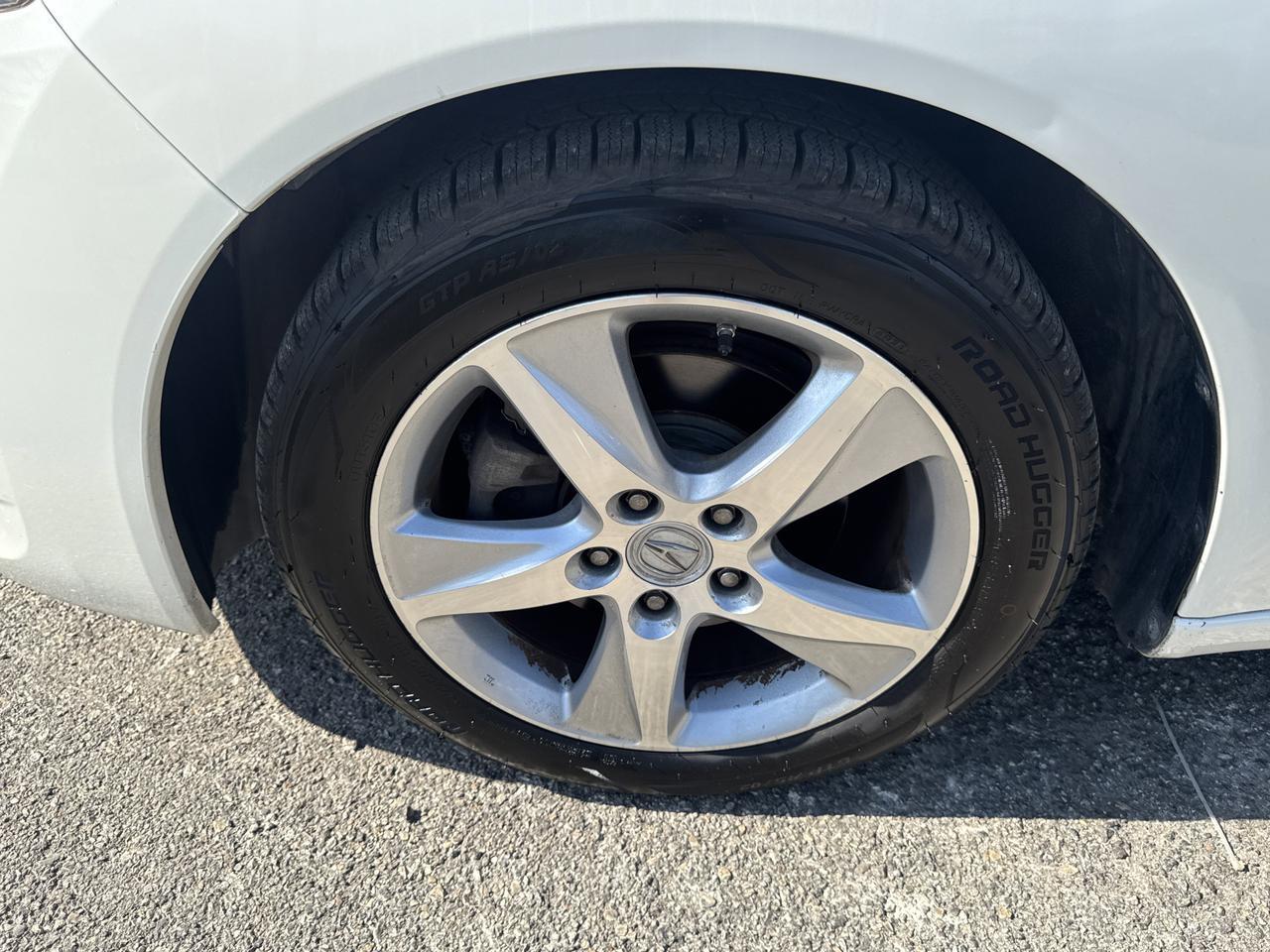 2011 Acura TSX Sport Wagon Tech Pkg San Antonio TX