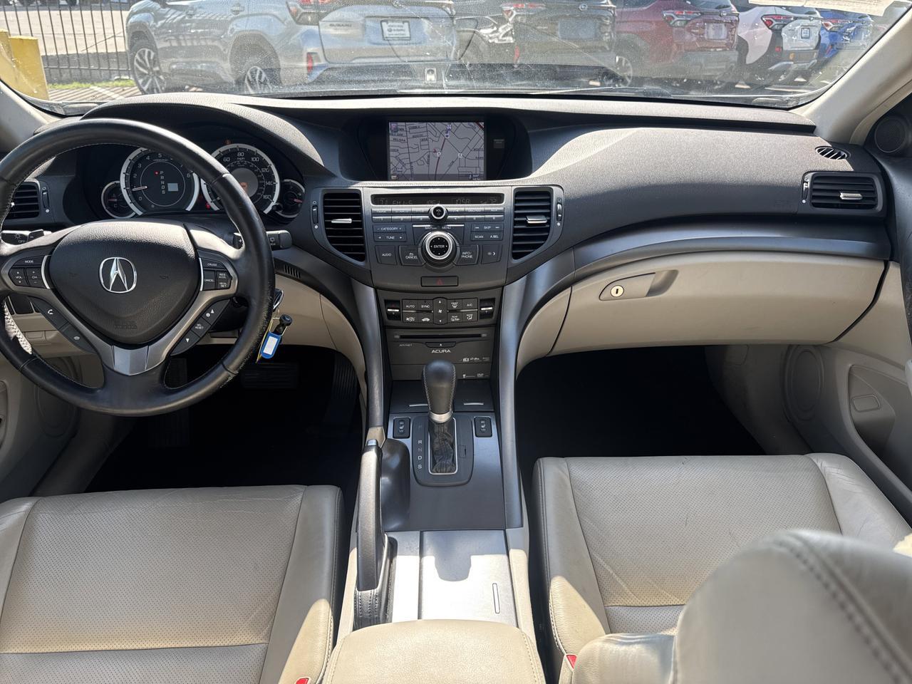 2011 Acura TSX Sport Wagon Tech Pkg San Antonio TX