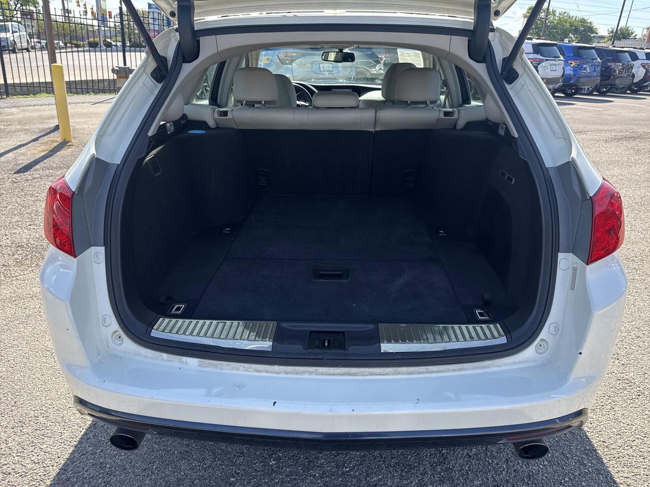 2011 Acura TSX Sport Wagon Tech Pkg San Antonio TX