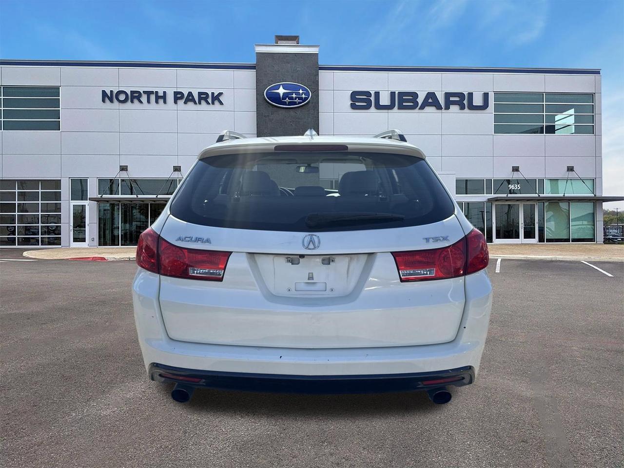 2011 Acura TSX Sport Wagon Tech Pkg San Antonio TX