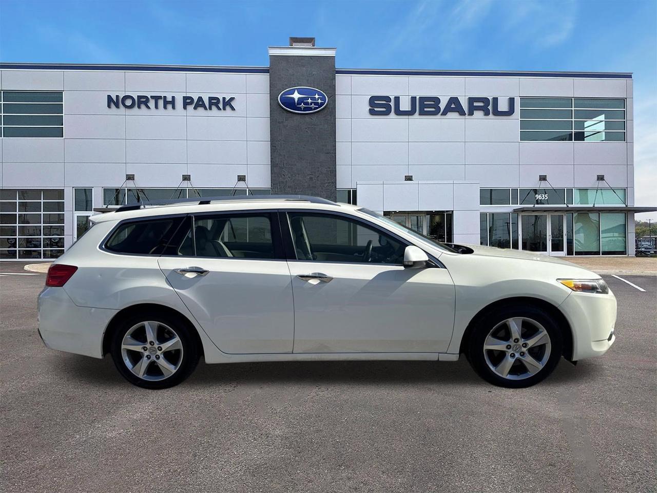 2011 Acura TSX Sport Wagon Tech Pkg