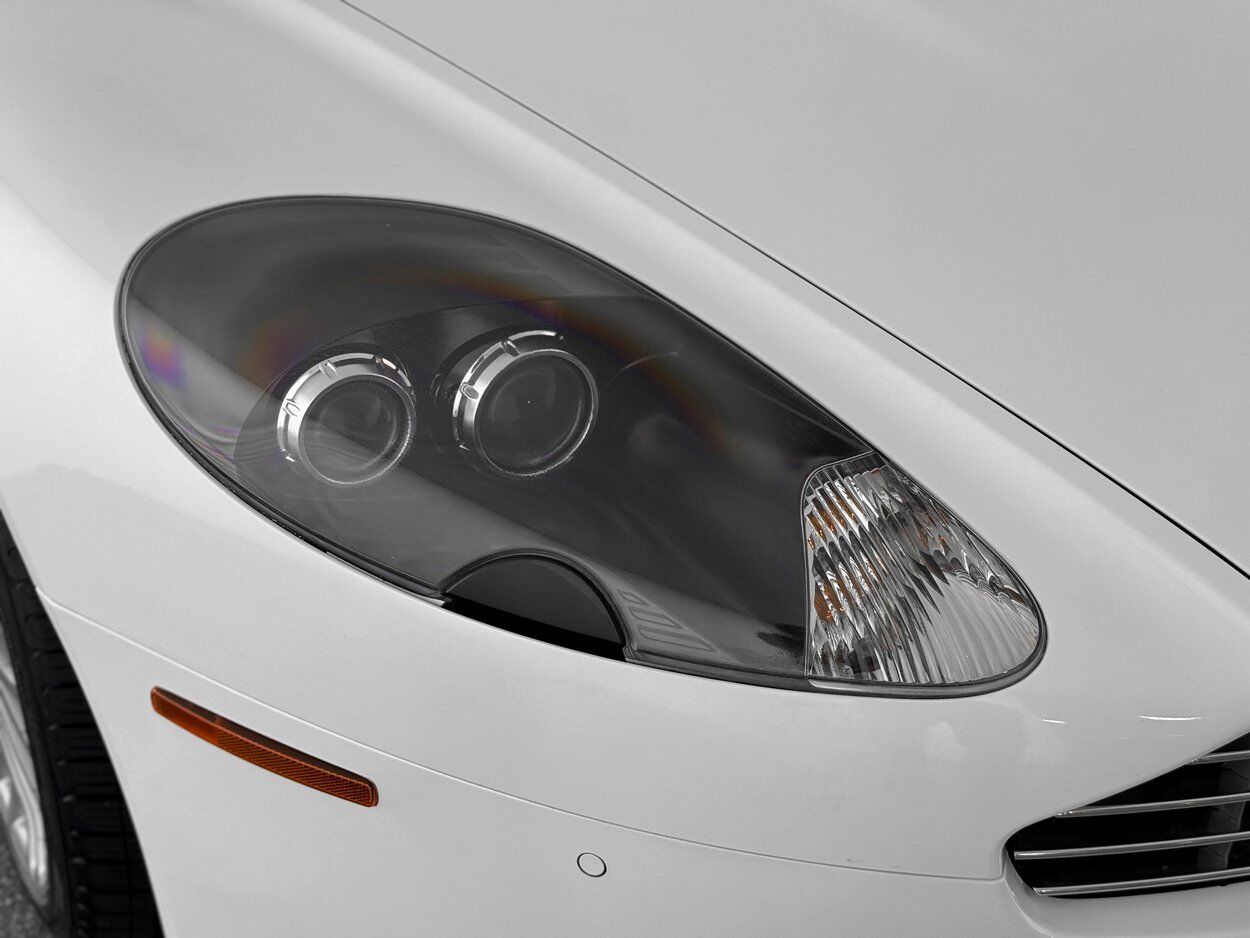 2011 Aston Martin DB9 Base Bellevue WA