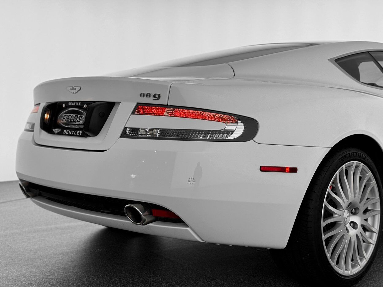 2011 Aston Martin DB9 Base Bellevue WA