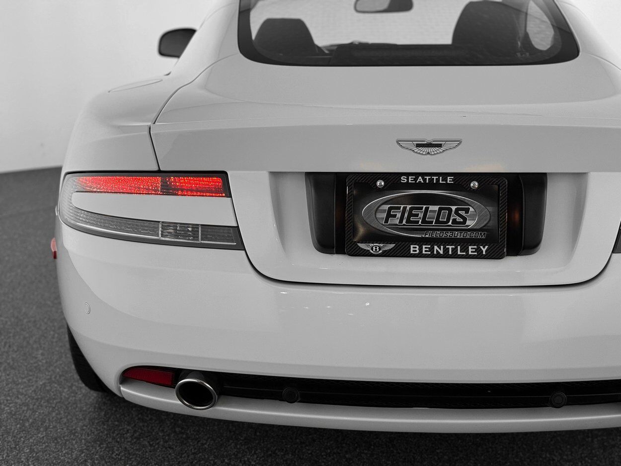 2011 Aston Martin DB9 Base Bellevue WA