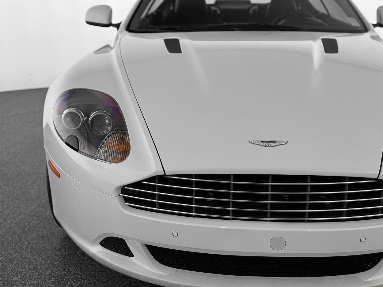 2011 Aston Martin DB9 Base Bellevue WA