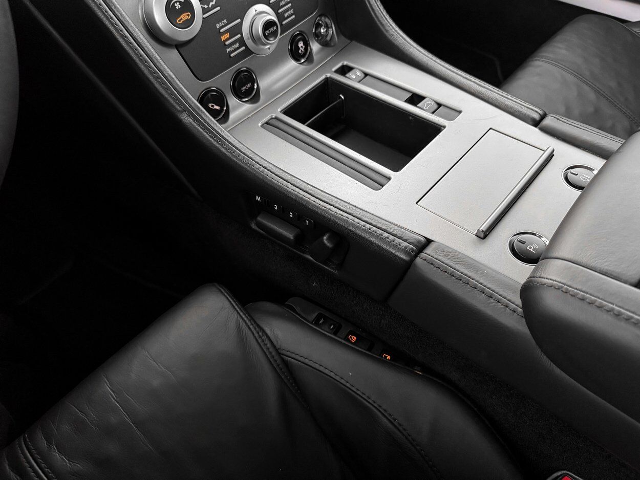 2011 Aston Martin DB9 Base Bellevue WA