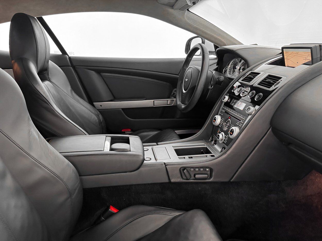 2011 Aston Martin DB9 Base Bellevue WA