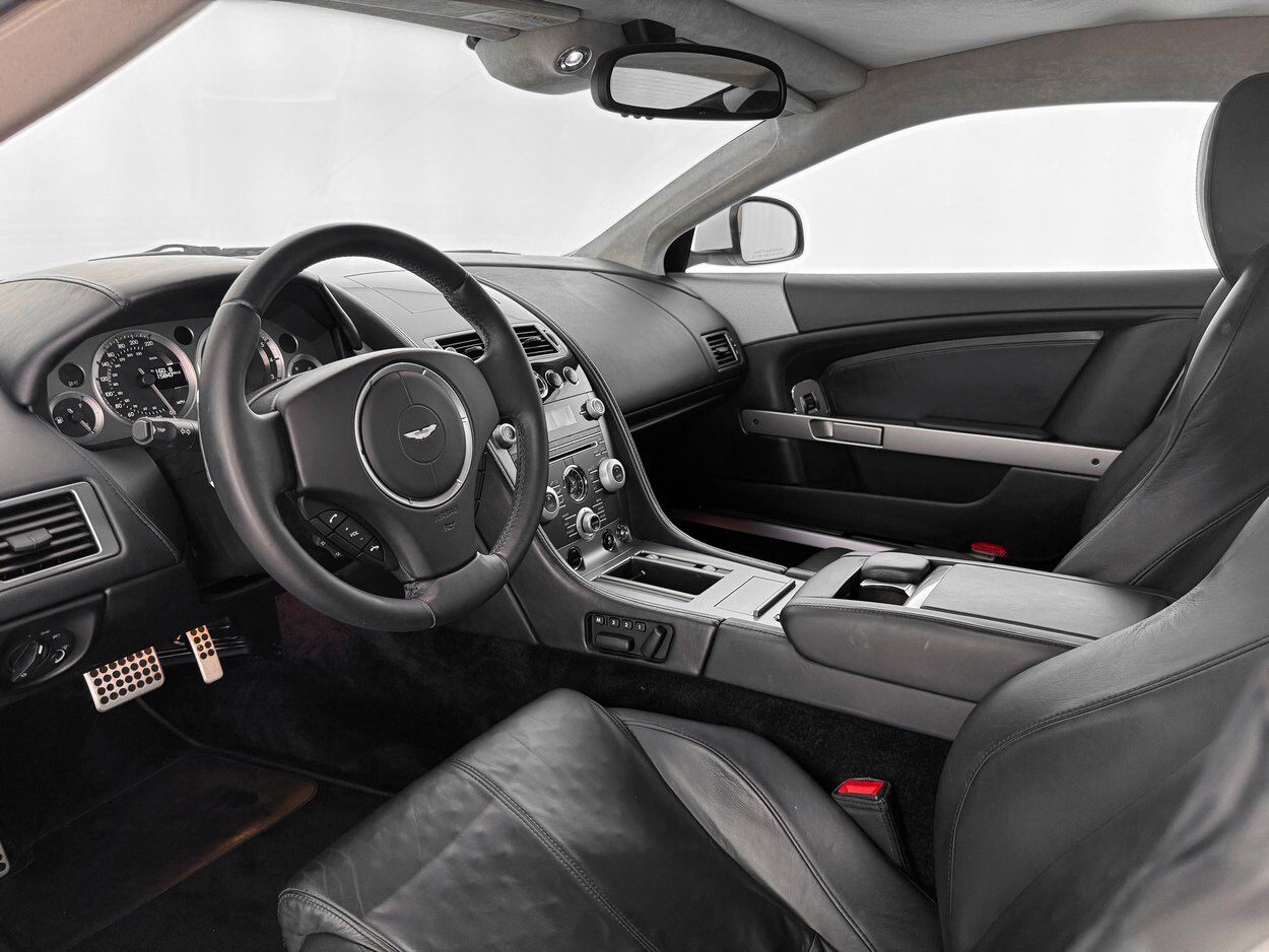 2011 Aston Martin DB9 Base Bellevue WA