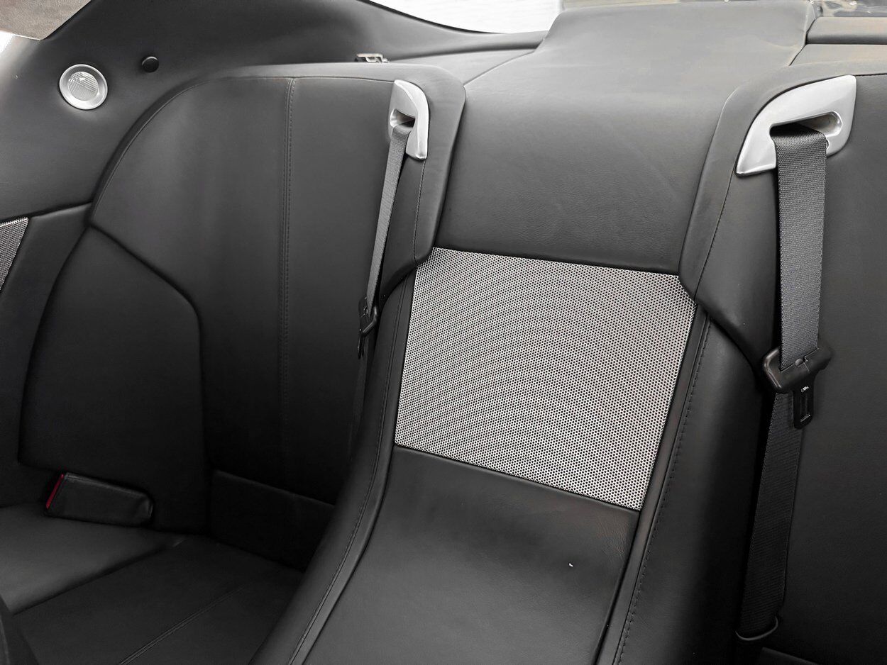 2011 Aston Martin DB9 Base Bellevue WA