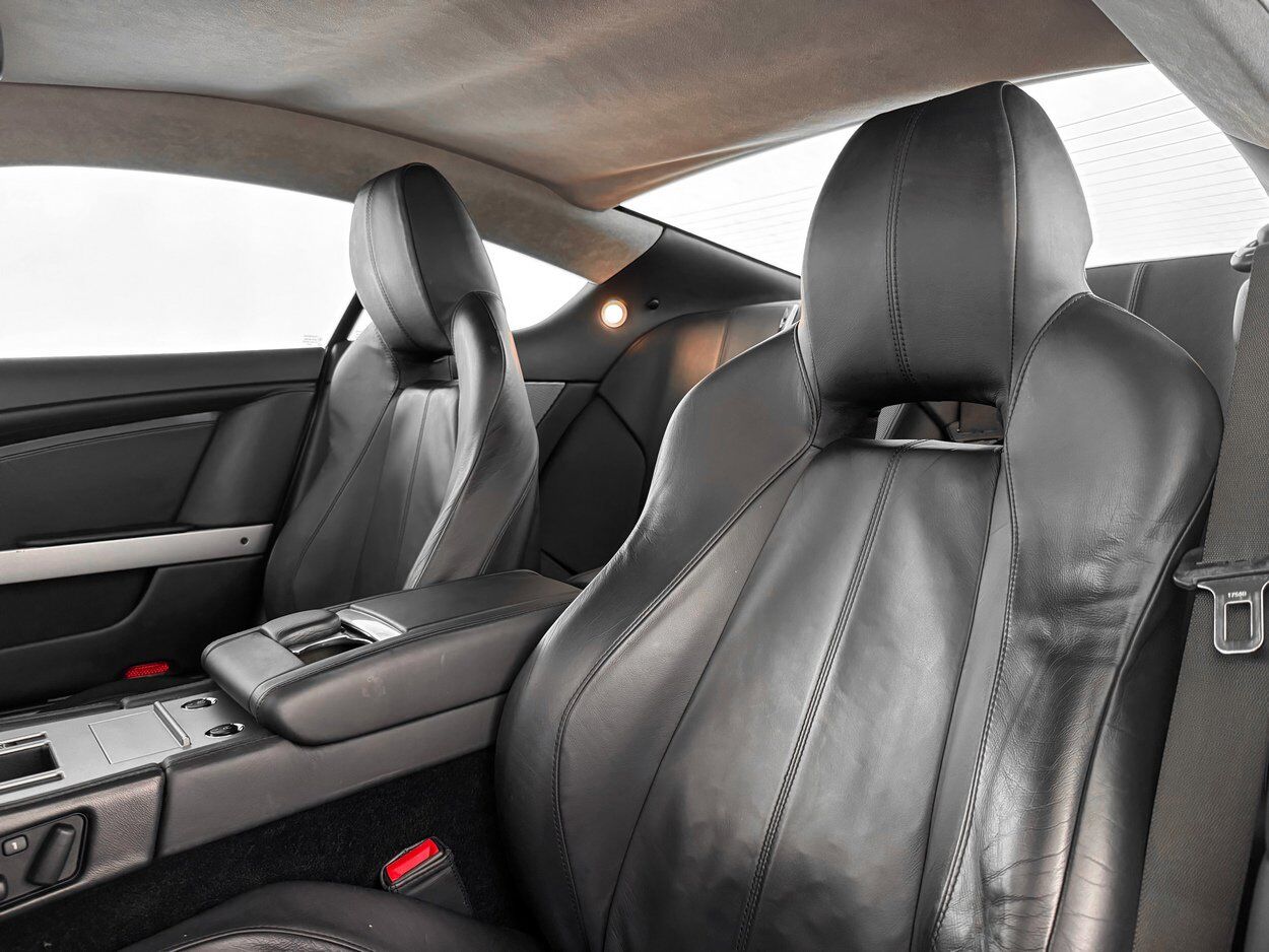 2011 Aston Martin DB9 Base Bellevue WA