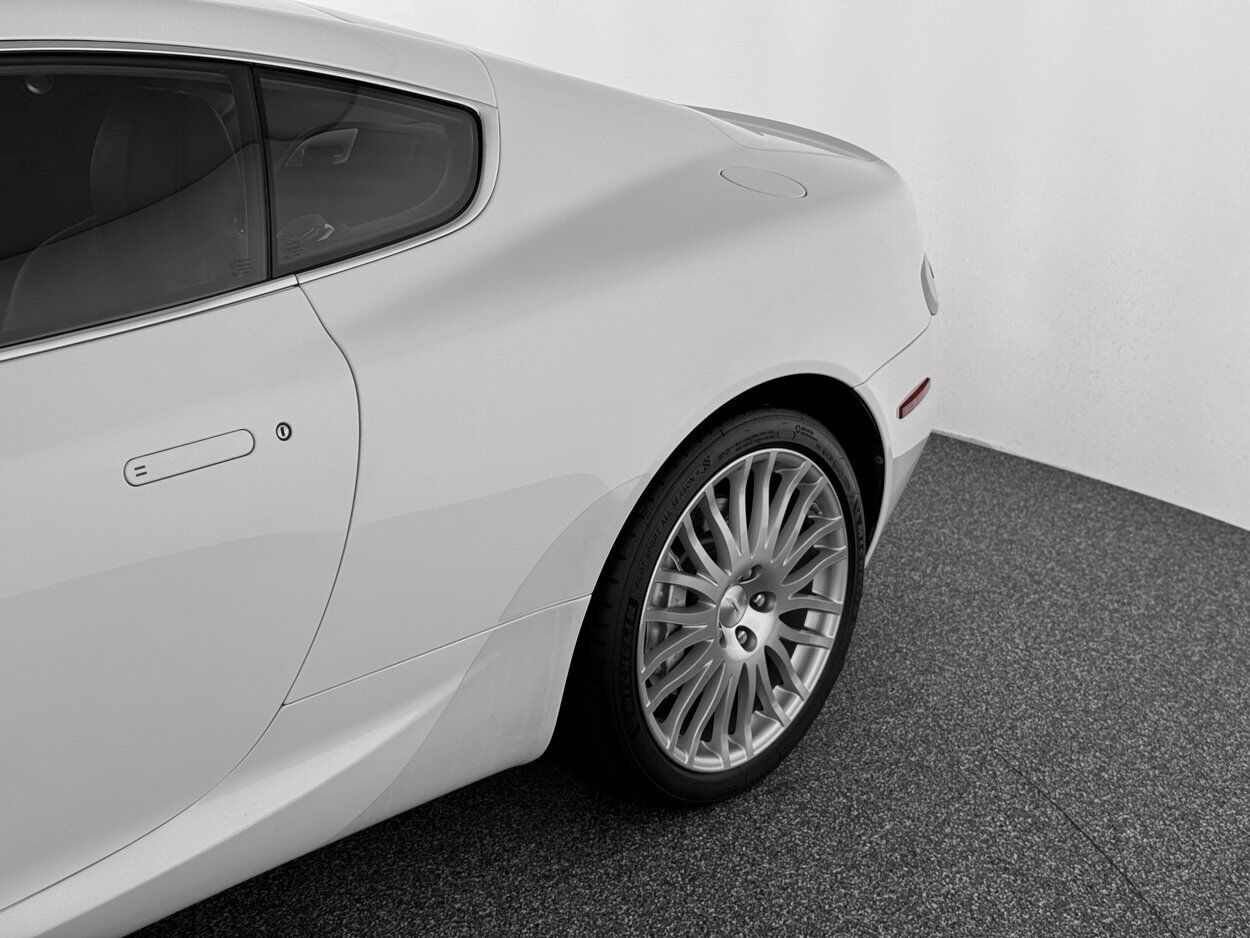 2011 Aston Martin DB9 Base Bellevue WA