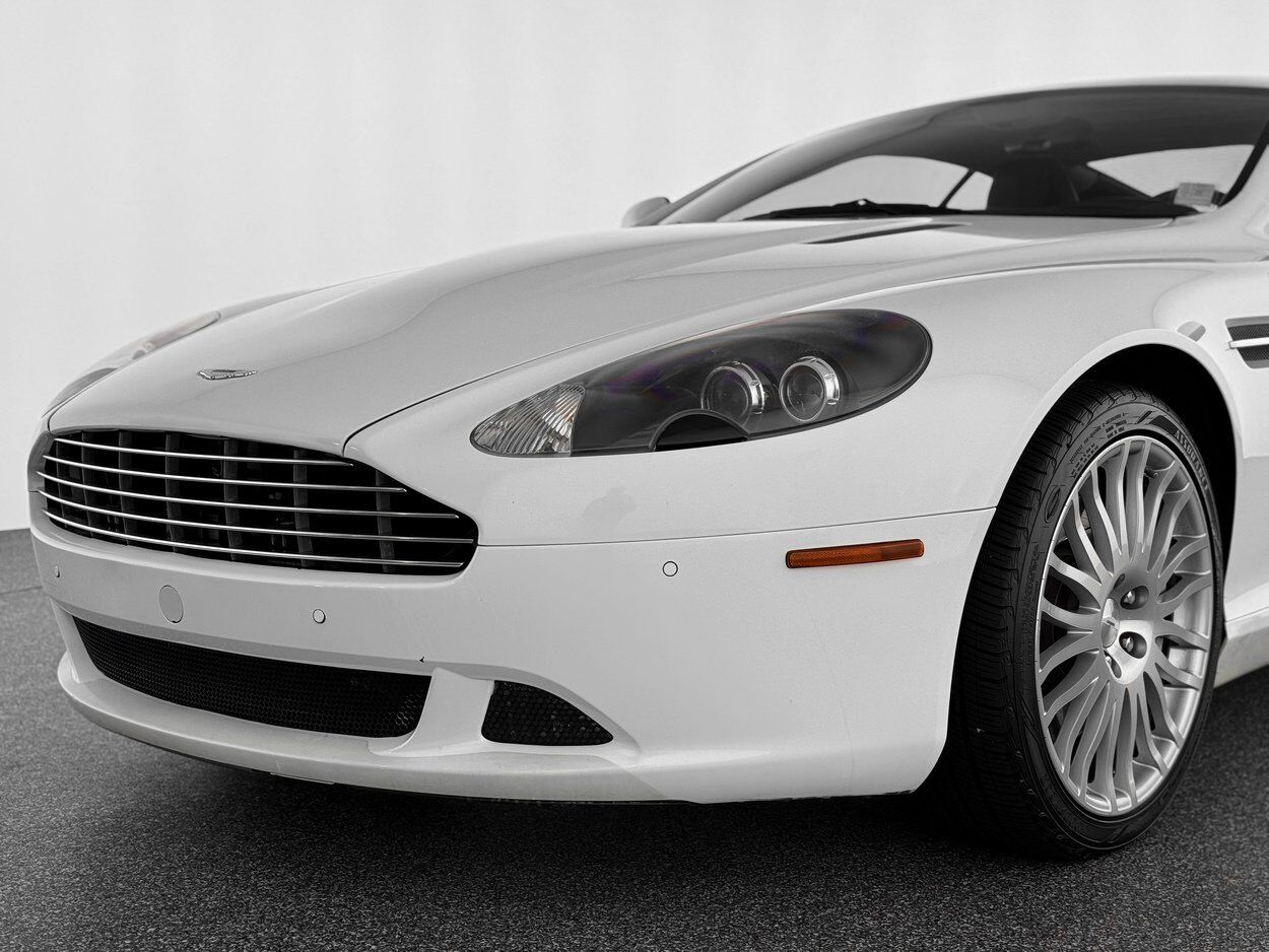 2011 Aston Martin DB9 Base Bellevue WA