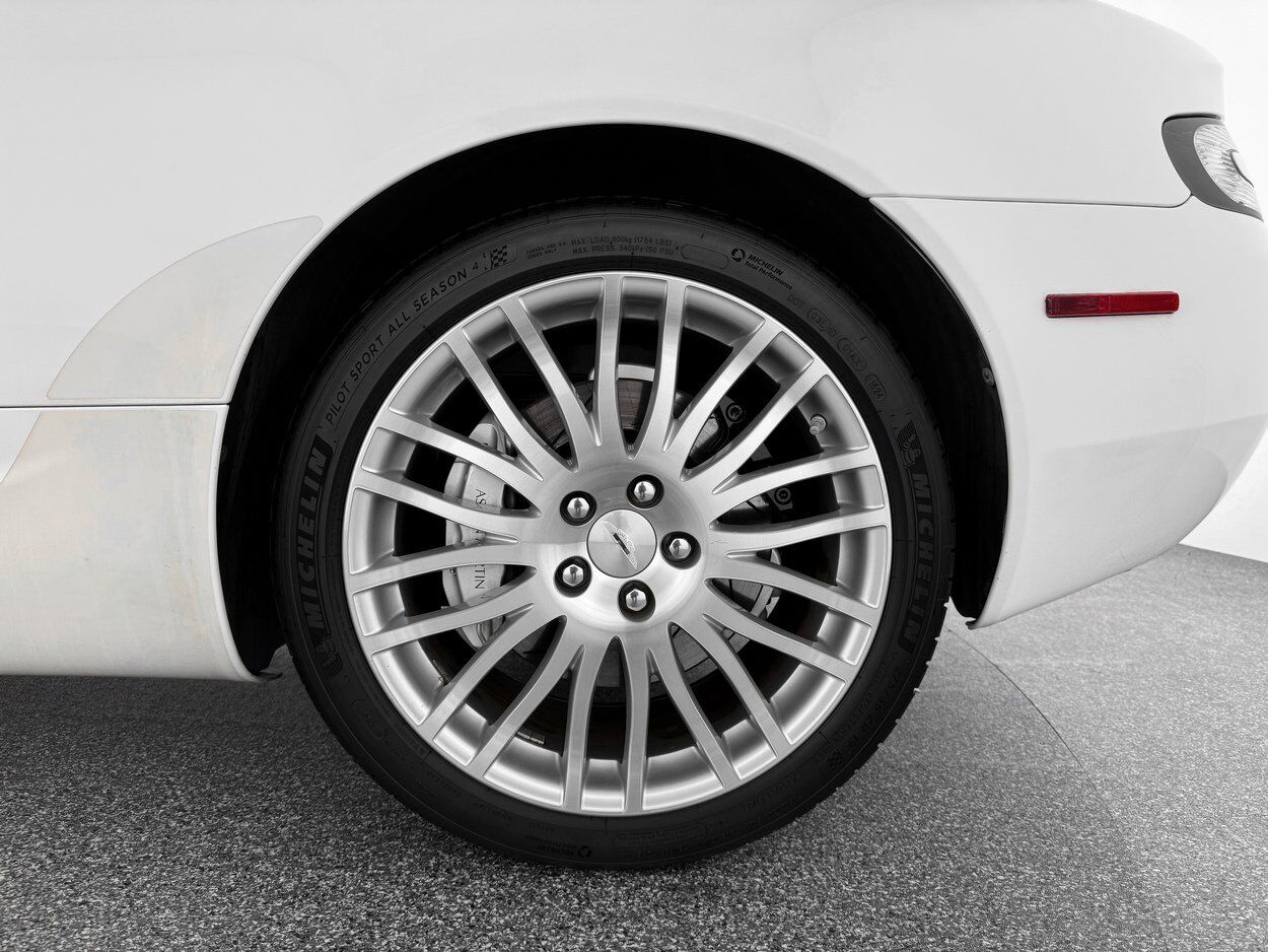 2011 Aston Martin DB9 Base Bellevue WA