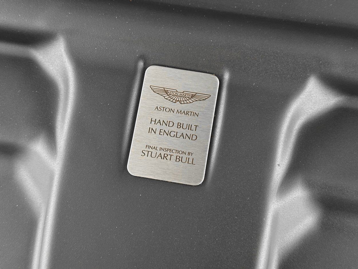 2011 Aston Martin DB9 Base Bellevue WA