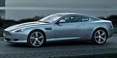 2011 Aston Martin DB9 Base