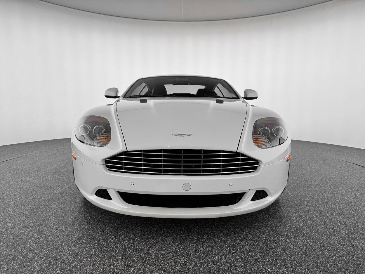 2011 Aston Martin DB9 Base Bellevue WA