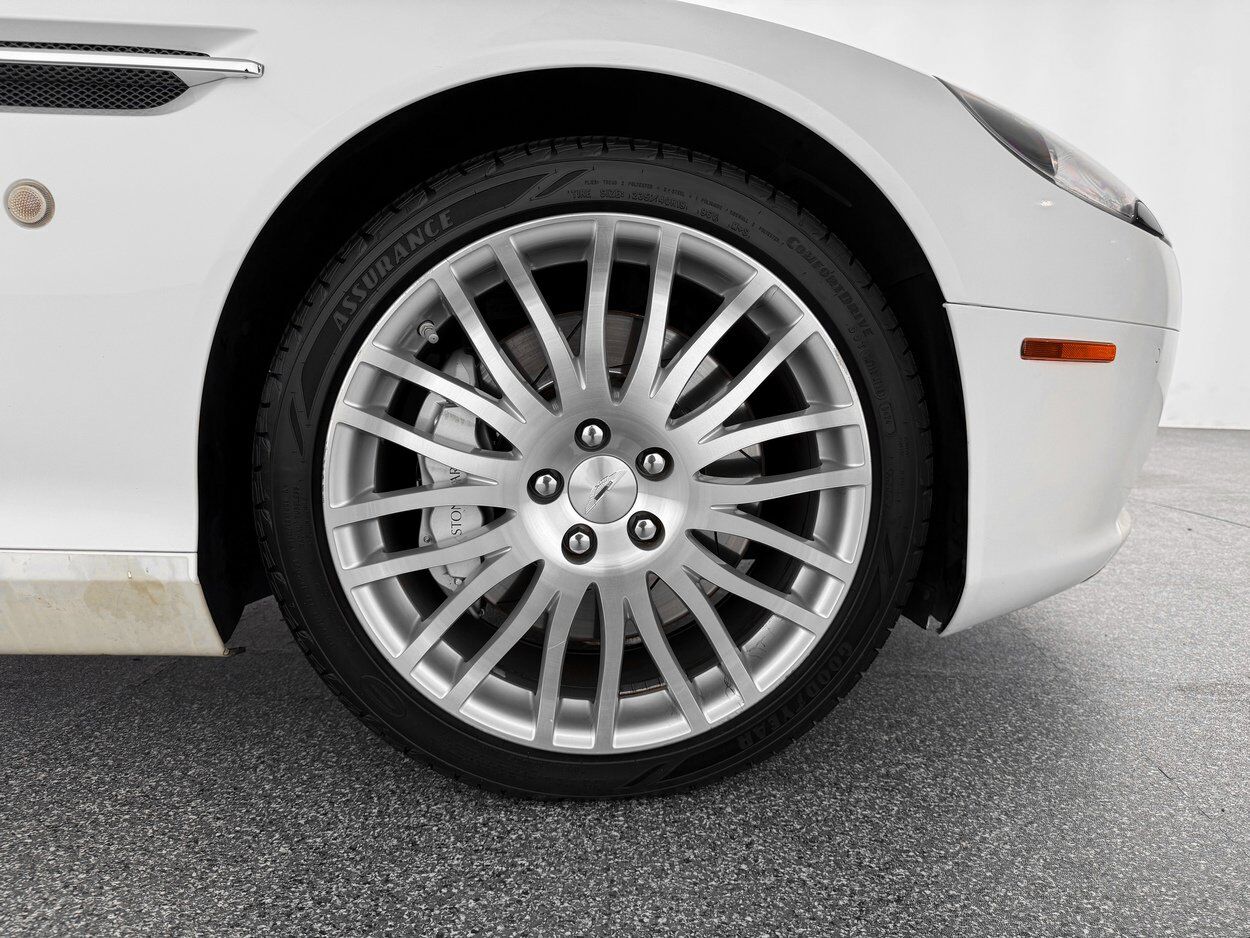 2011 Aston Martin DB9 Base Bellevue WA