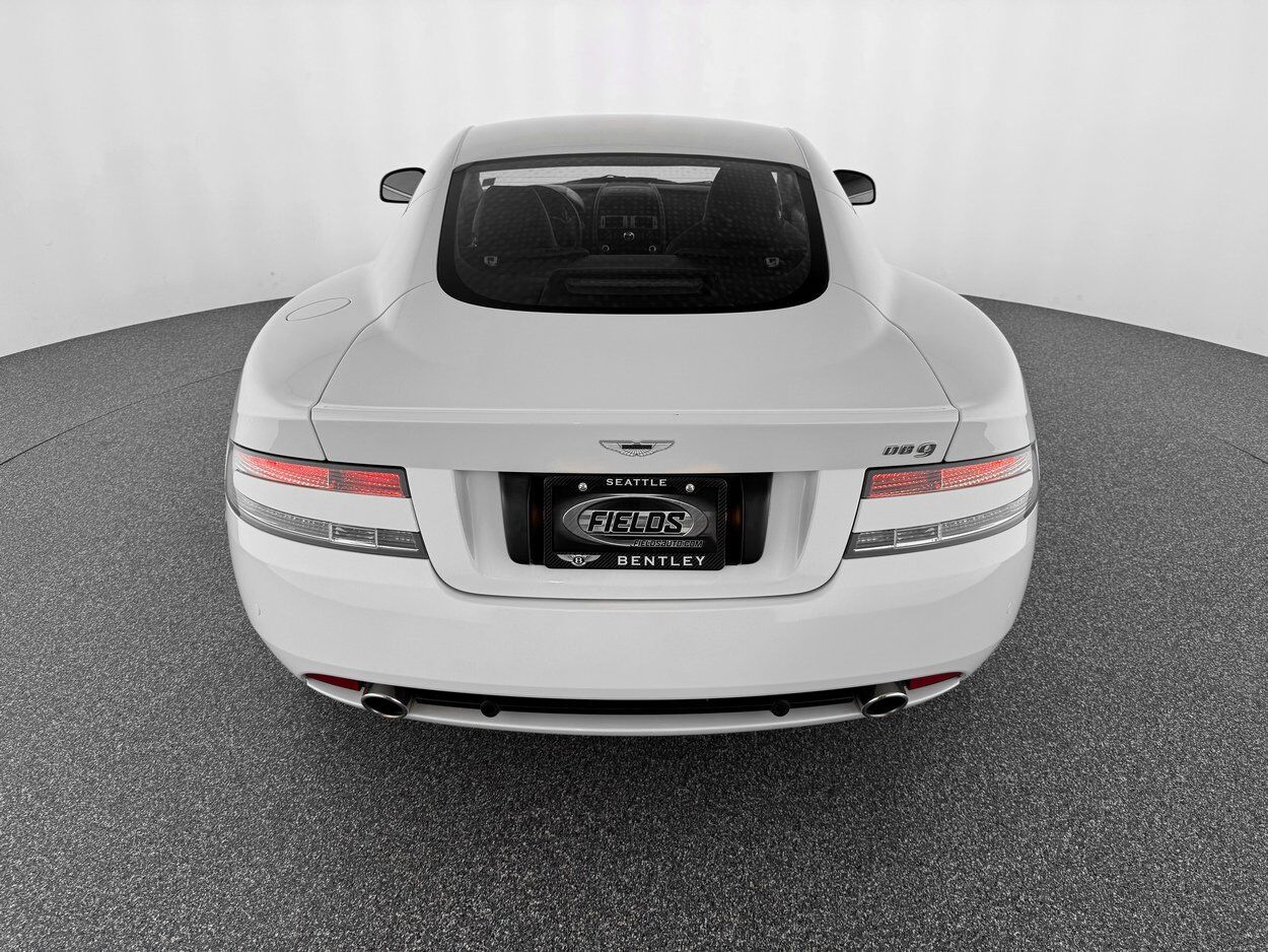 2011 Aston Martin DB9 Base Bellevue WA