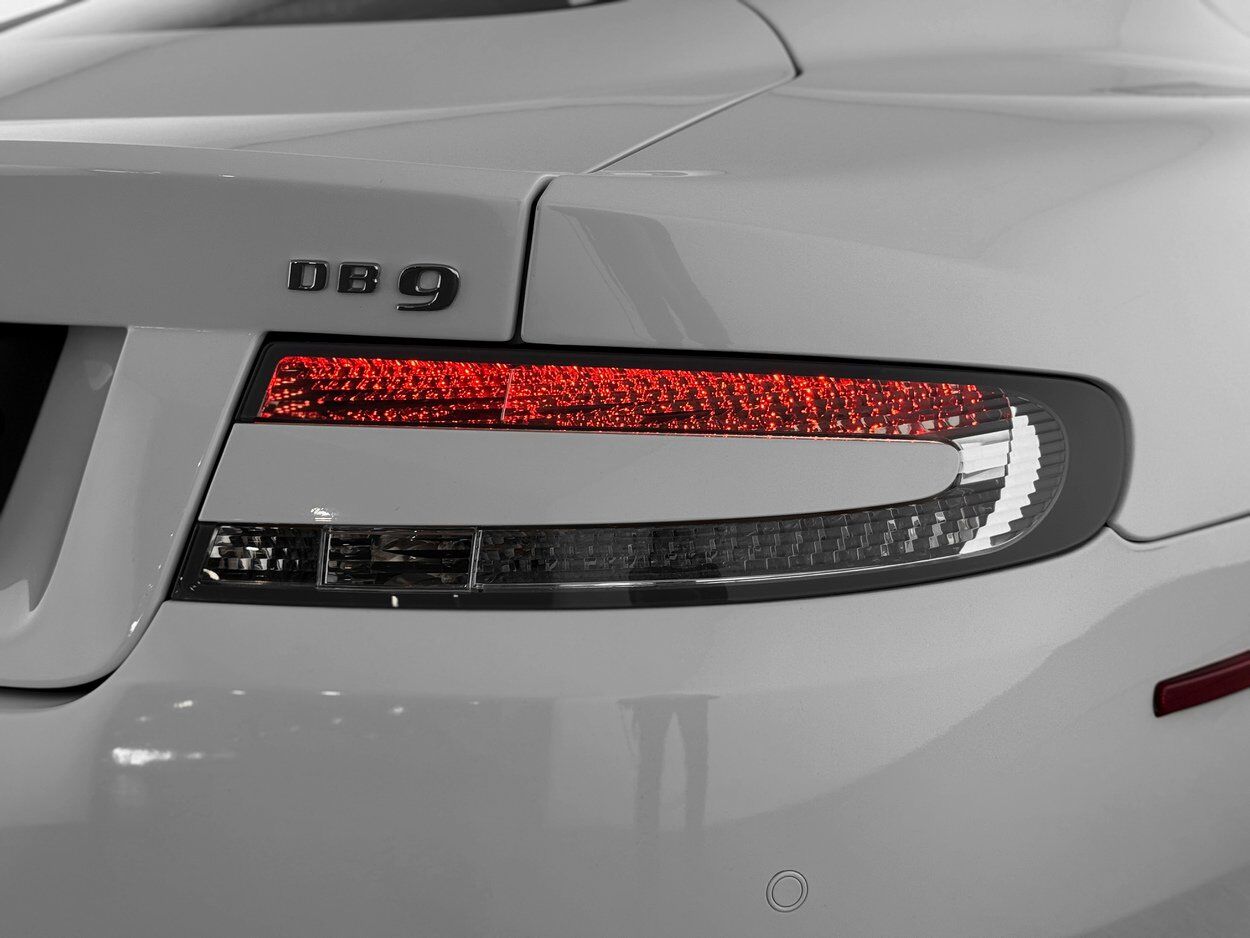 2011 Aston Martin DB9 Base Bellevue WA