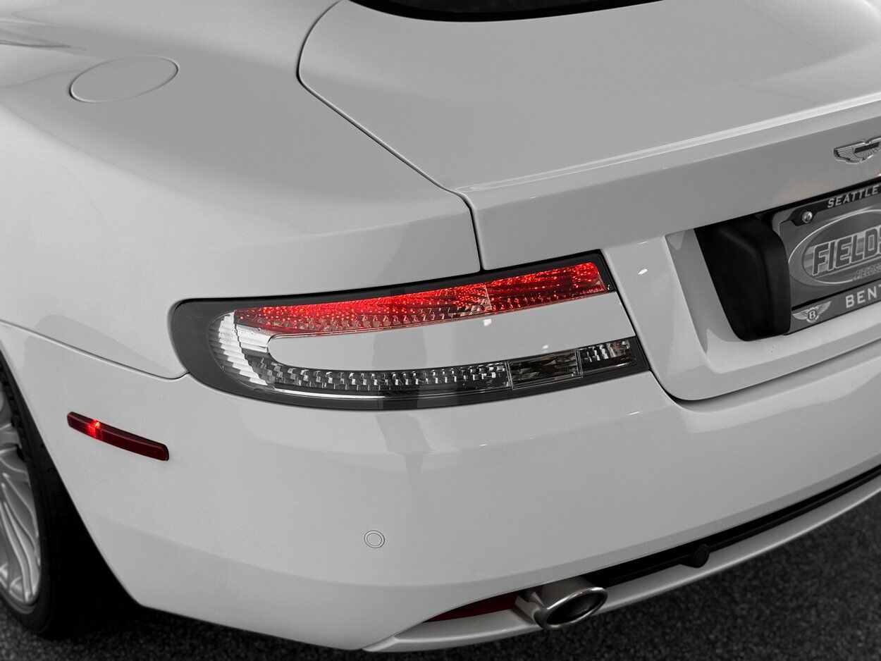 2011 Aston Martin DB9 Base Bellevue WA