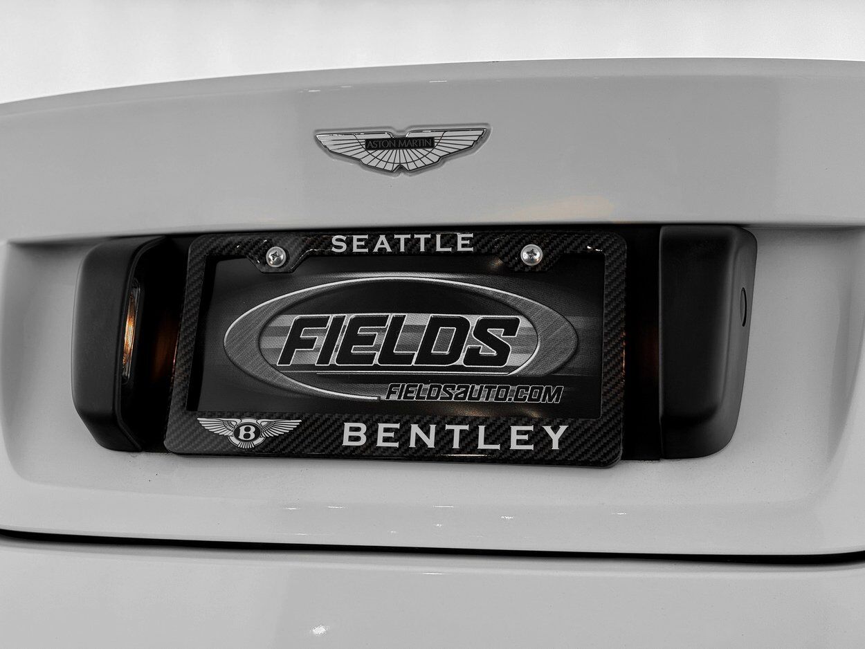 2011 Aston Martin DB9 Base Bellevue WA