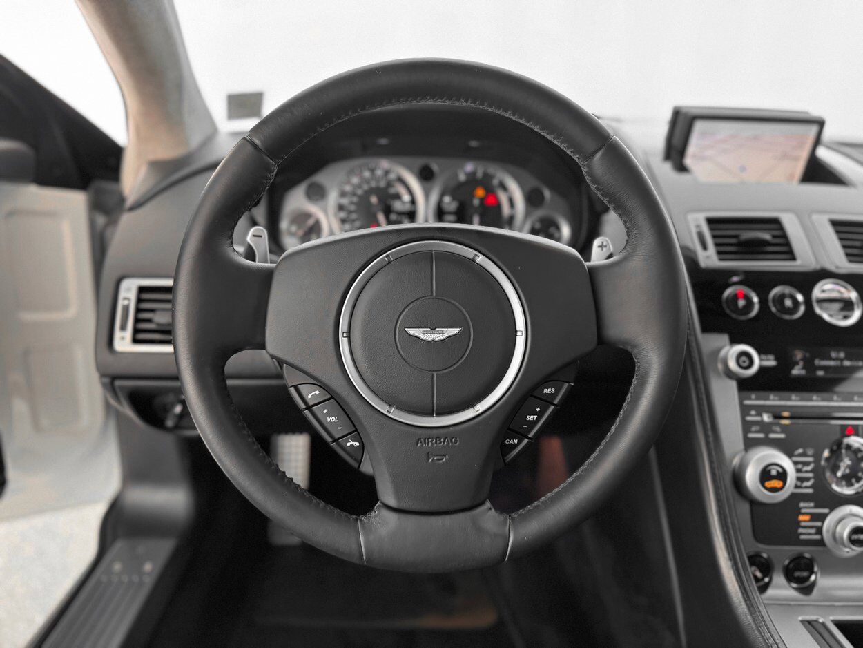 2011 Aston Martin DB9 Base Bellevue WA