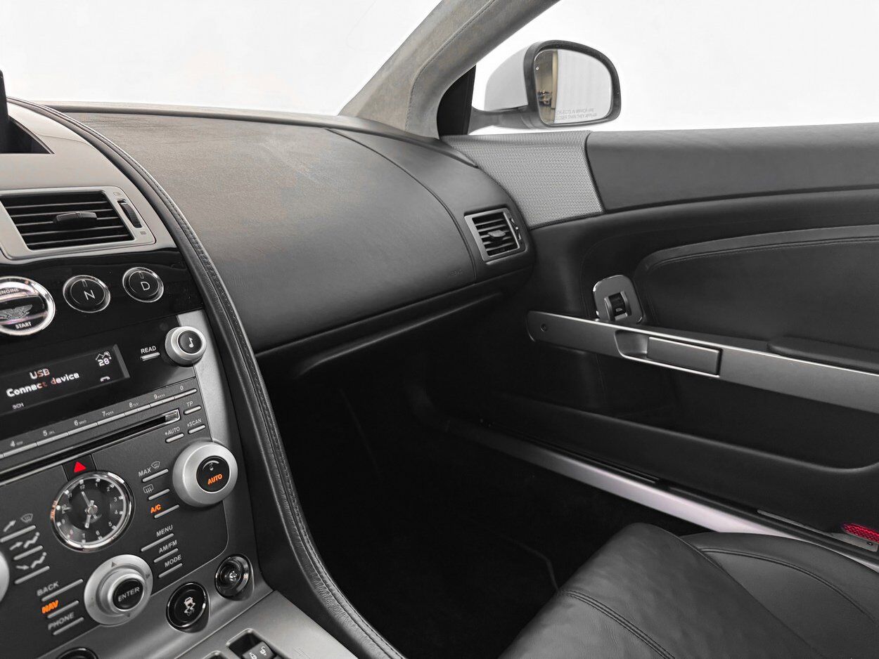 2011 Aston Martin DB9 Base Bellevue WA