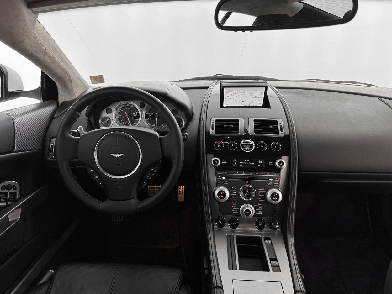 2011 Aston Martin DB9 Base Bellevue WA