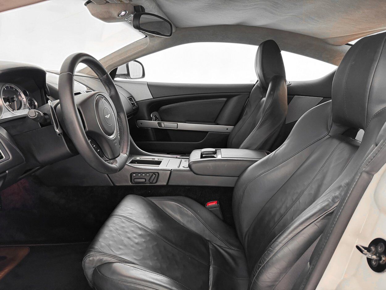 2011 Aston Martin DB9 Base Bellevue WA