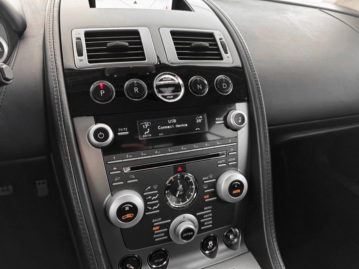 2011 Aston Martin DB9 Base Bellevue WA