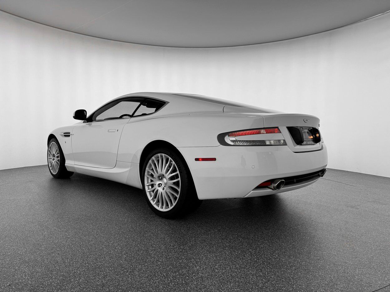 2011 Aston Martin DB9 Base Bellevue WA
