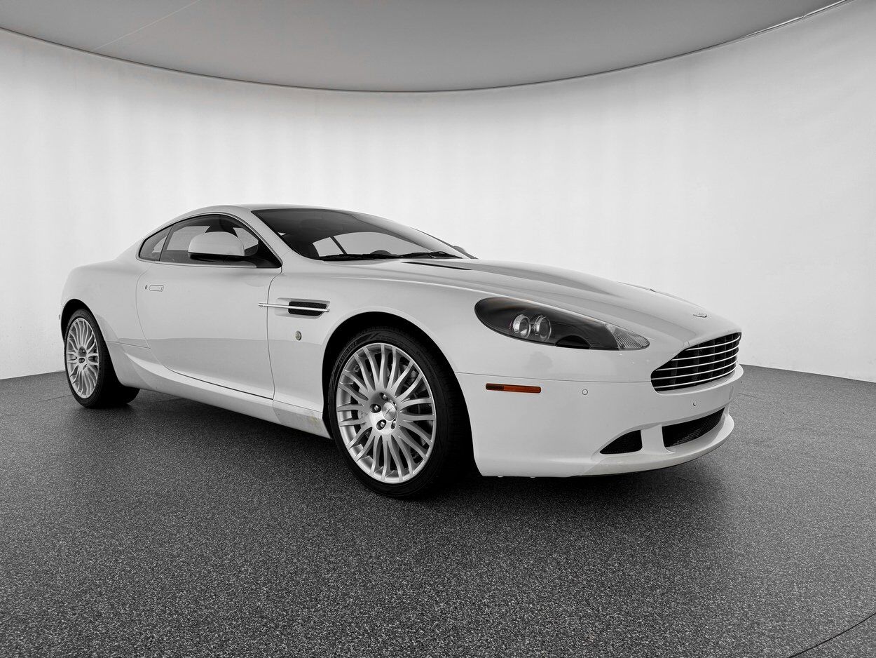 2011 Aston Martin DB9 Base Bellevue WA