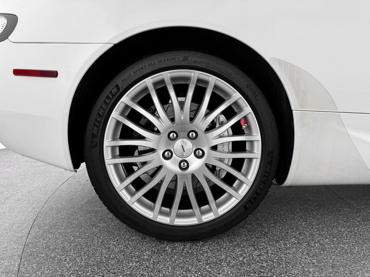 2011 Aston Martin DB9 Base Bellevue WA