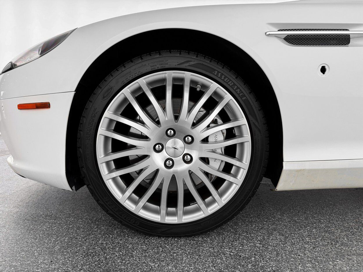 2011 Aston Martin DB9 Base Bellevue WA