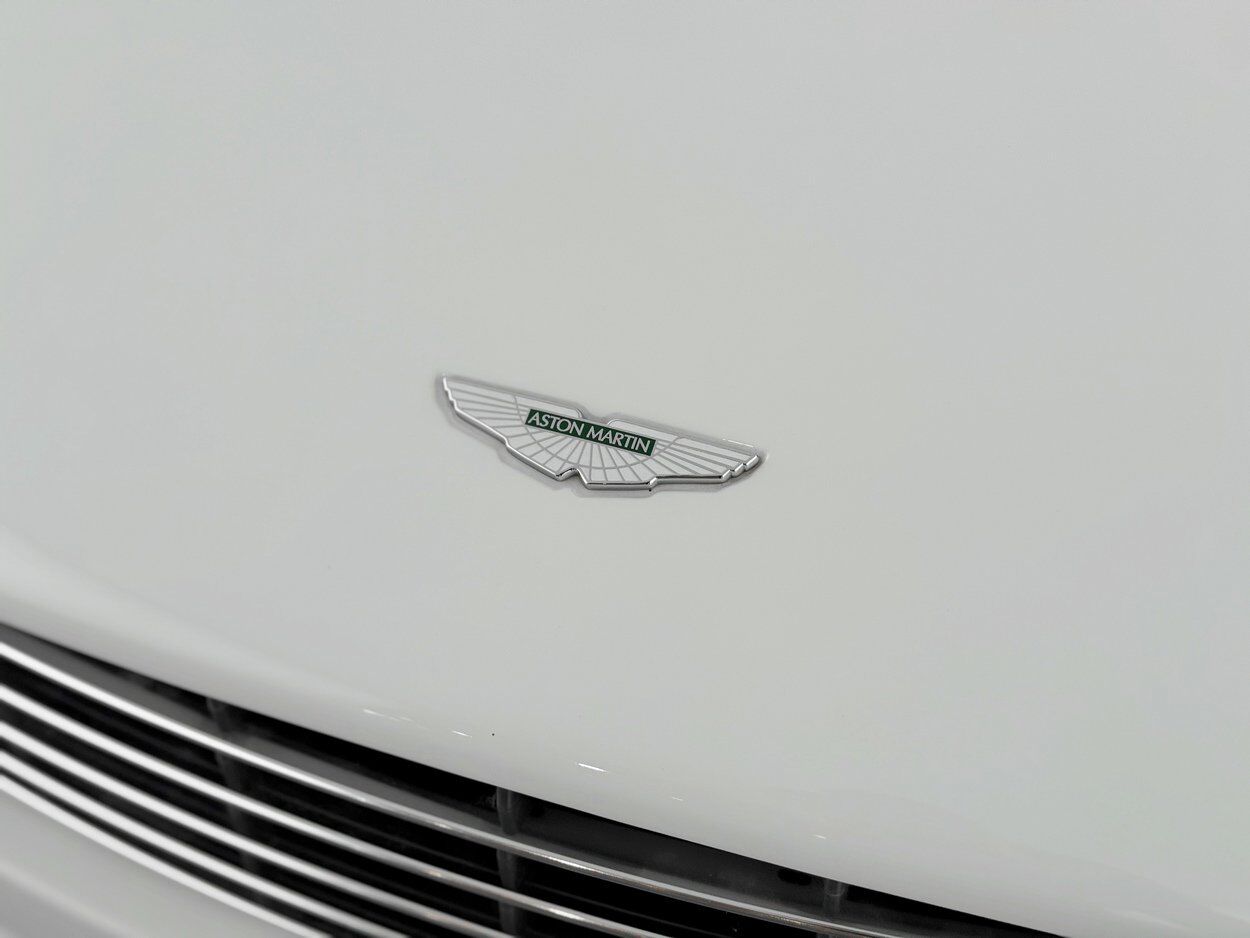 2011 Aston Martin DB9 Base Bellevue WA