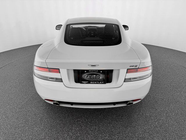 2011 Aston Martin DB9 Base Bellevue WA